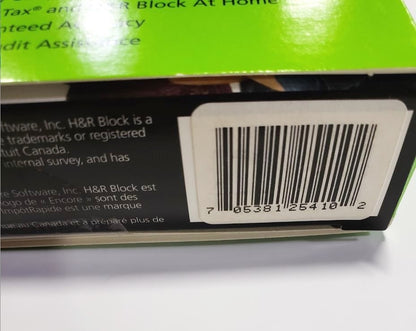 H&R Block At Home - Do-It-Yourself Tax Software