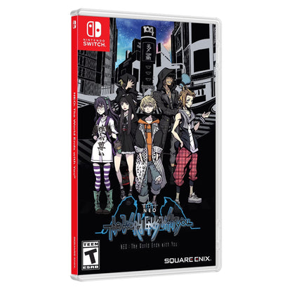 Neo: The World Ends With You - Nintendo Switch