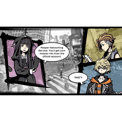 Neo: The World Ends With You - Nintendo Switch