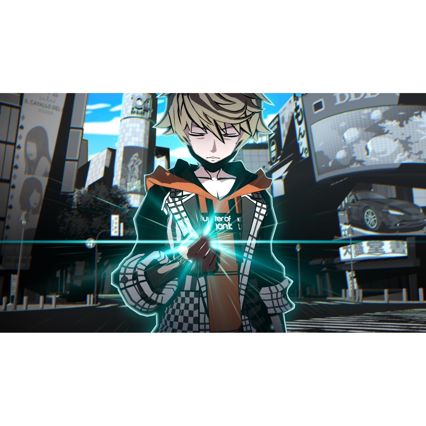 Neo: The World Ends With You - Nintendo Switch