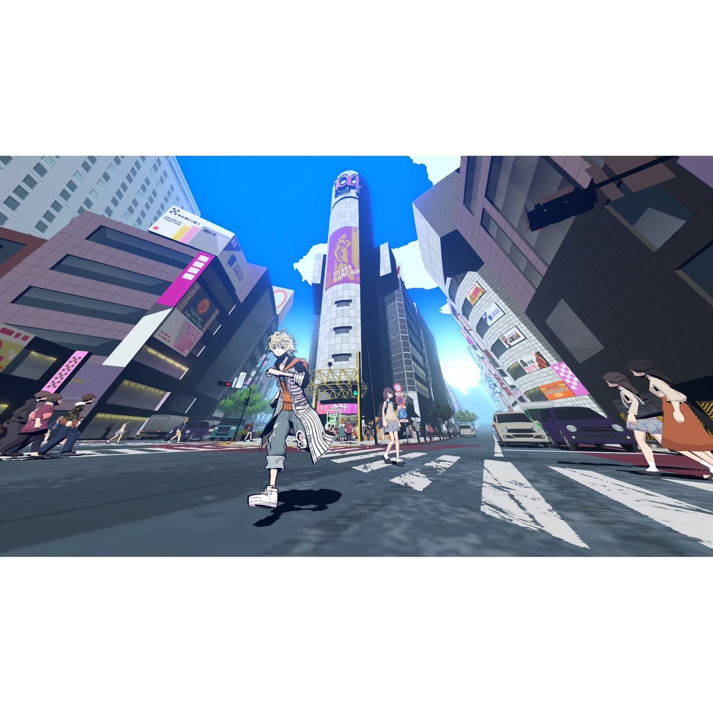 Neo: The World Ends With You - Nintendo Switch