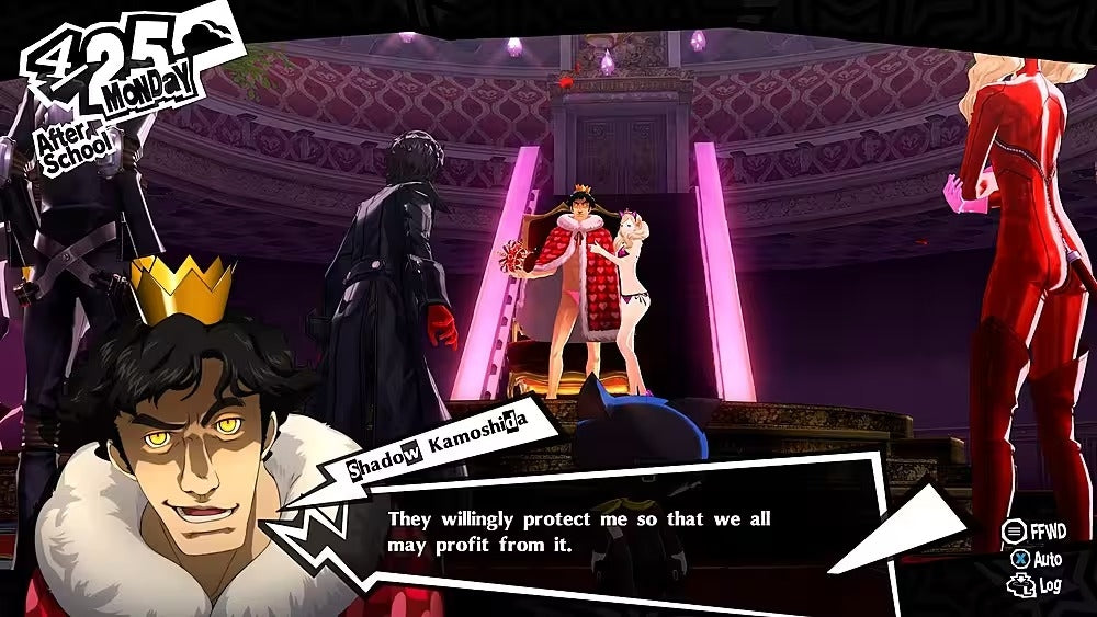 Persona 5 Royal Standard Edition - Nintendo Switch