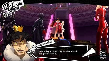 Persona 5 Royal Standard Edition - Nintendo Switch