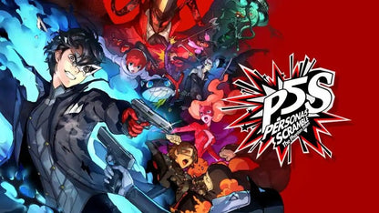 Persona 5 Royal Standard Edition - Nintendo Switch