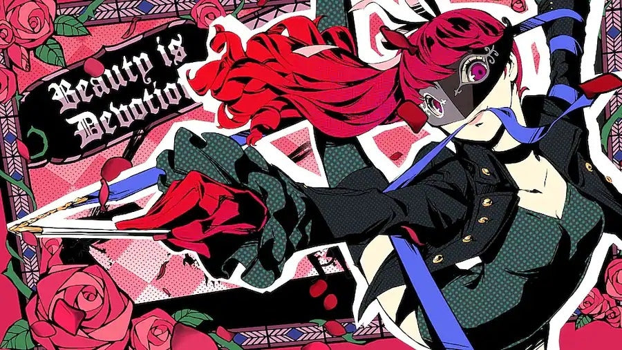 Persona 5 Royal Standard Edition - Nintendo Switch