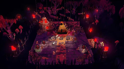 Cult of the Lamb Standard Edition - Nintendo Switch