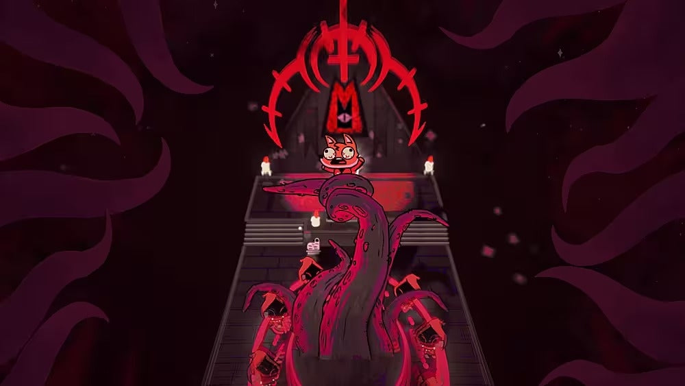 Cult of the Lamb Standard Edition - Nintendo Switch