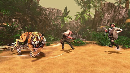 Jumanji: Wild Adventures - Nintendo Switch