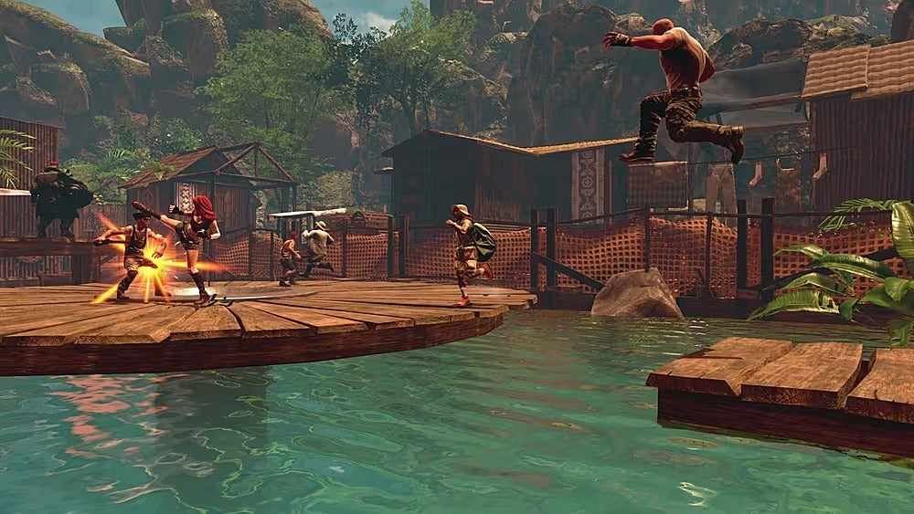 Jumanji: Wild Adventures - Nintendo Switch