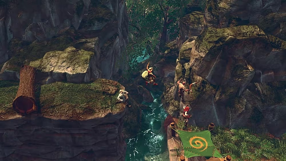 Jumanji: Wild Adventures - Nintendo Switch
