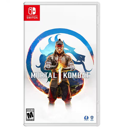 Mortal Kombat 1 Standard Edition - Nintendo Switch