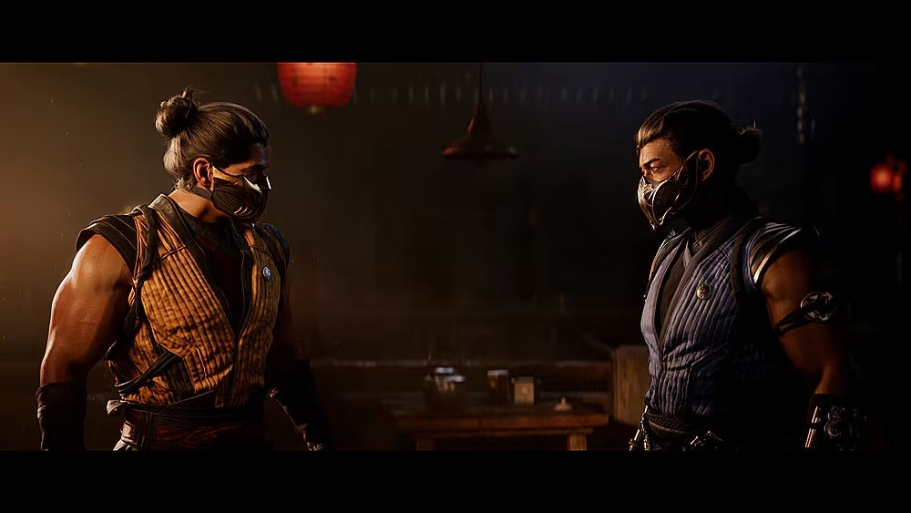 Mortal Kombat 1 Standard Edition - Nintendo Switch