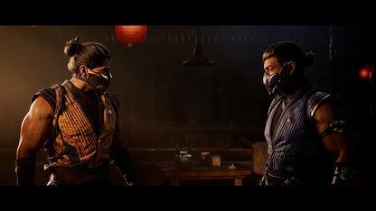 Mortal Kombat 1 Standard Edition - Nintendo Switch