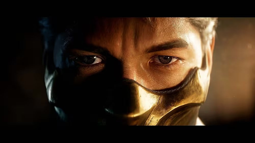 Mortal Kombat 1 Standard Edition - Nintendo Switch