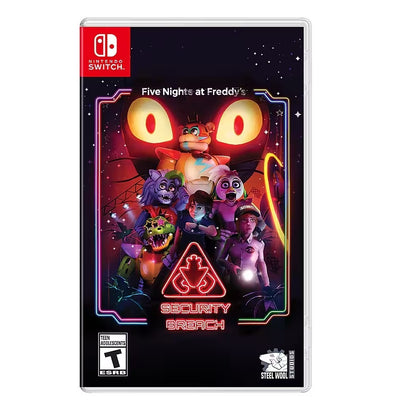 Five Nights at Freddy's: Security Breach - Nintendo Switch