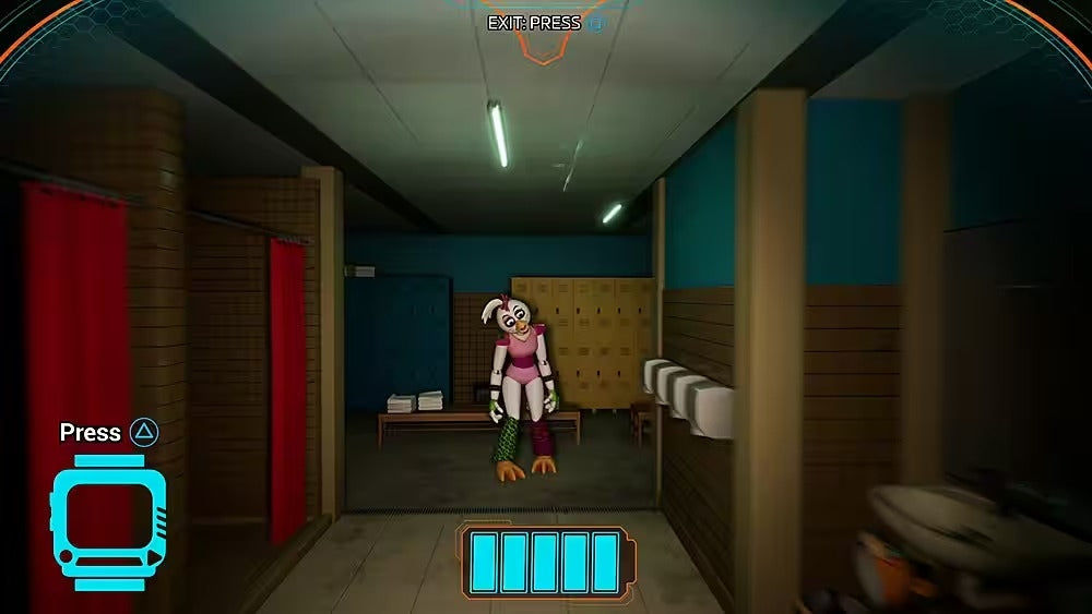 Five Nights at Freddy's: Security Breach - Nintendo Switch
