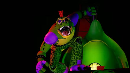 Five Nights at Freddy's: Security Breach - Nintendo Switch