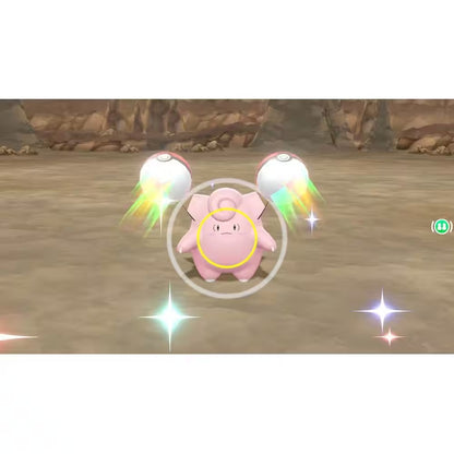 Pokemon: Let's Go Pikachu! - Nintendo Switch