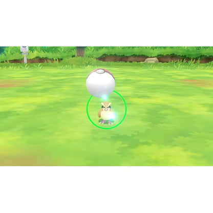 Pokemon: Let's Go Eevee! - Nintendo Switch