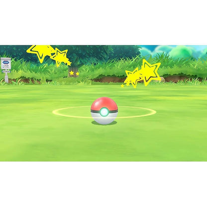 Pokemon: Let's Go Eevee! - Nintendo Switch