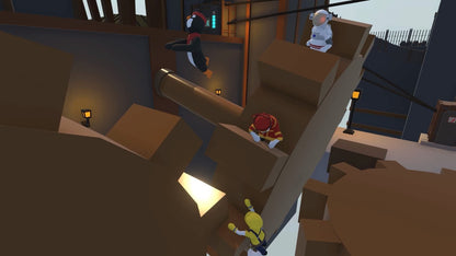 Human: Fall Flat Dream Collection - Nintendo Switch