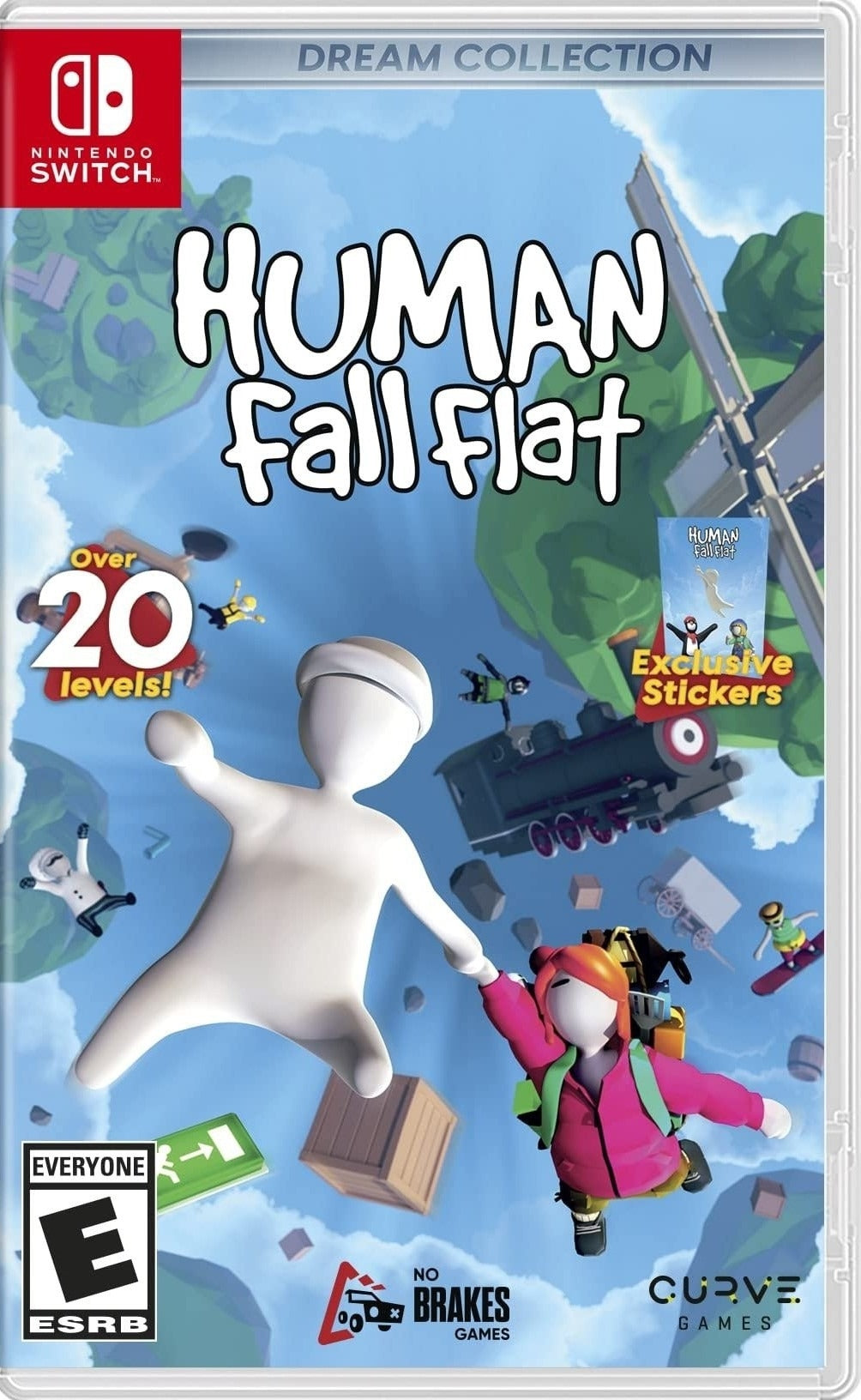 Human: Fall Flat Dream Collection - Nintendo Switch