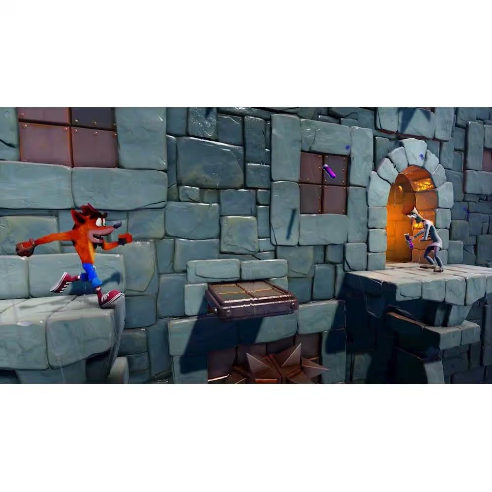 Crash Bandicoot N. Sane Trilogy - Nintendo Switch