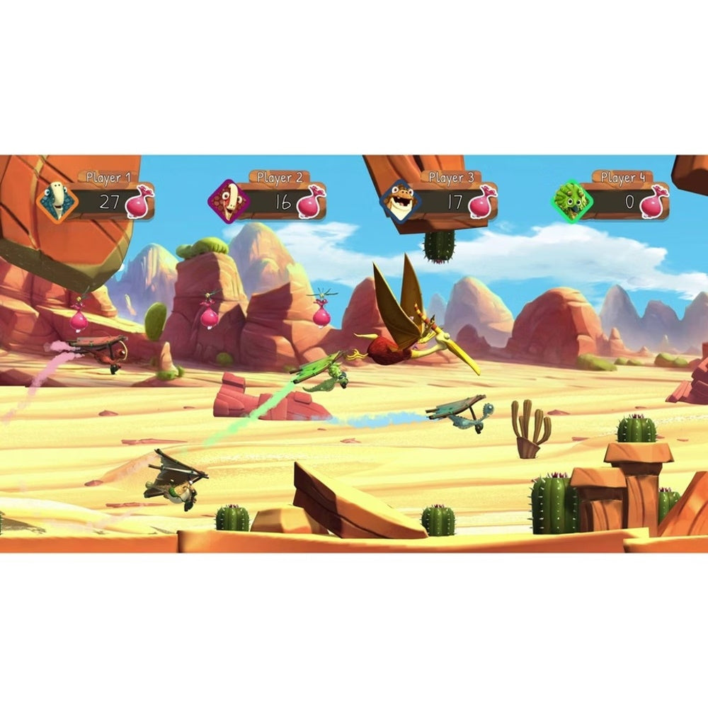 Gigantosaurus Dino Sports - Nintendo Switch
