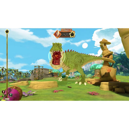Gigantosaurus Dino Sports - Nintendo Switch