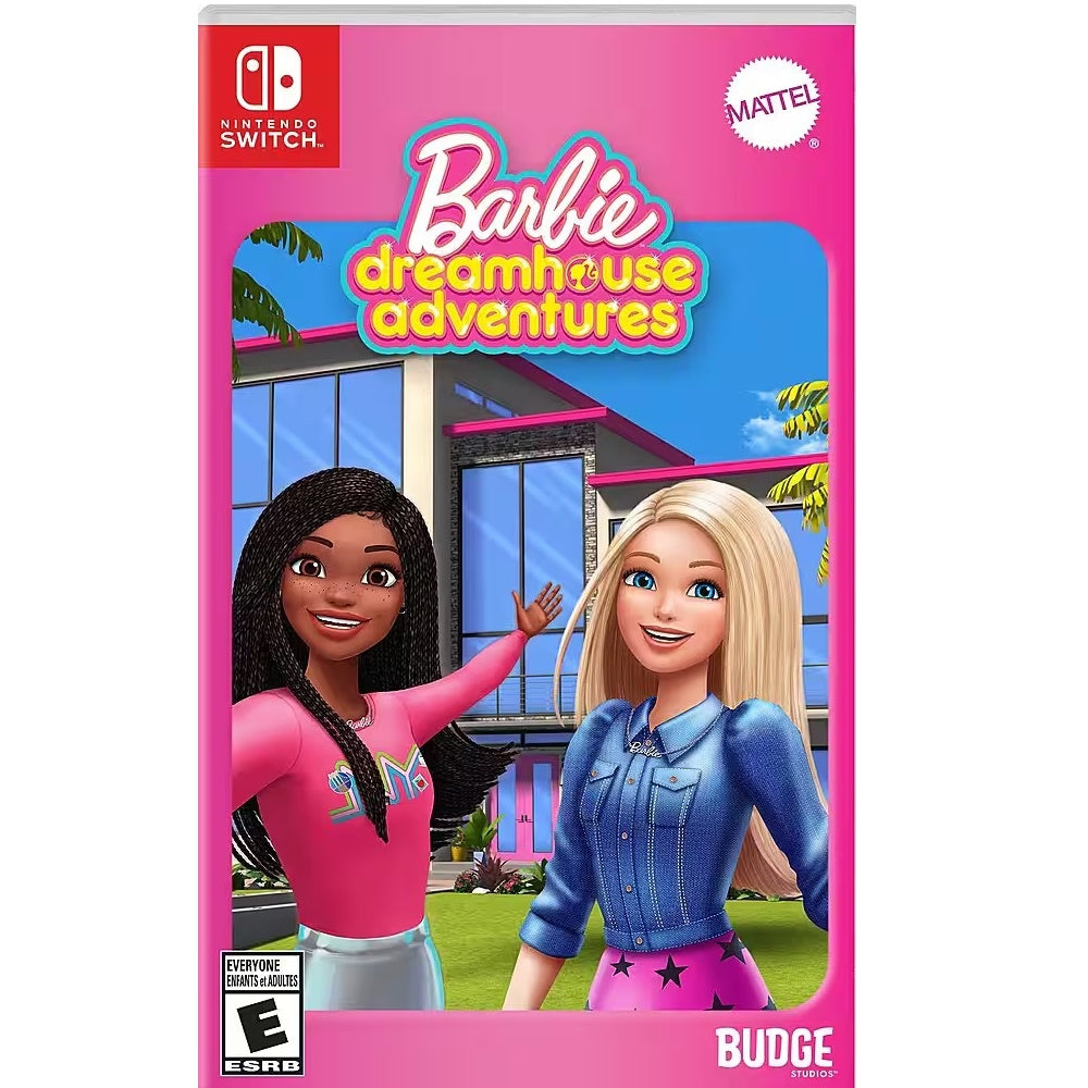 Barbie Dreamhouse Adventures - Nintendo Switch