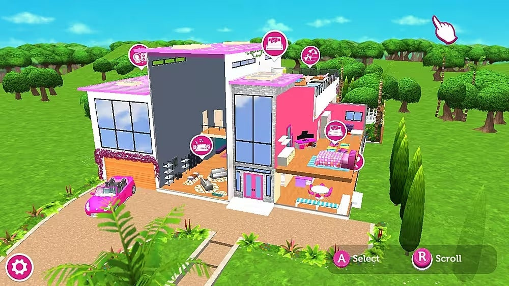 Barbie Dreamhouse Adventures - Nintendo Switch