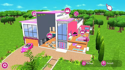 Barbie Dreamhouse Adventures - Nintendo Switch