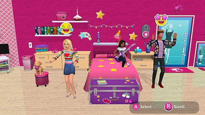 Barbie Dreamhouse Adventures - Nintendo Switch