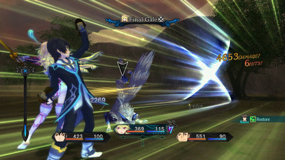 Tales of Xillia: Remastered - Nintendo Switch