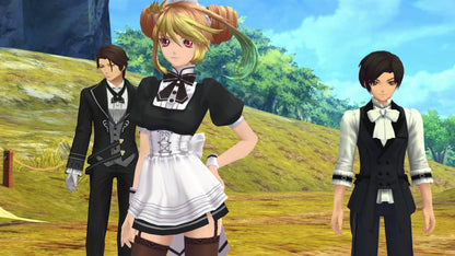 Tales of Xillia: Remastered - Nintendo Switch