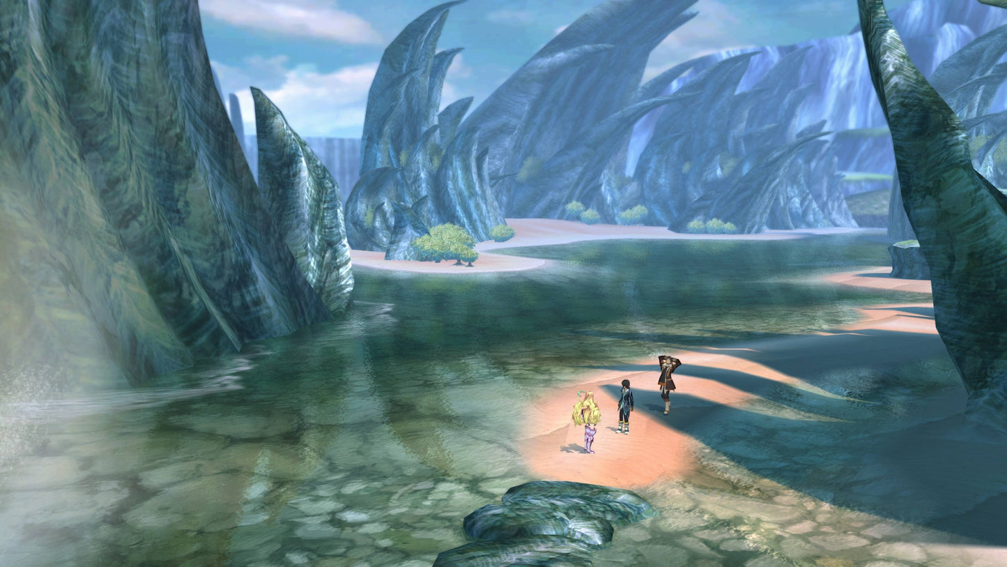 Tales of Xillia: Remastered - Nintendo Switch