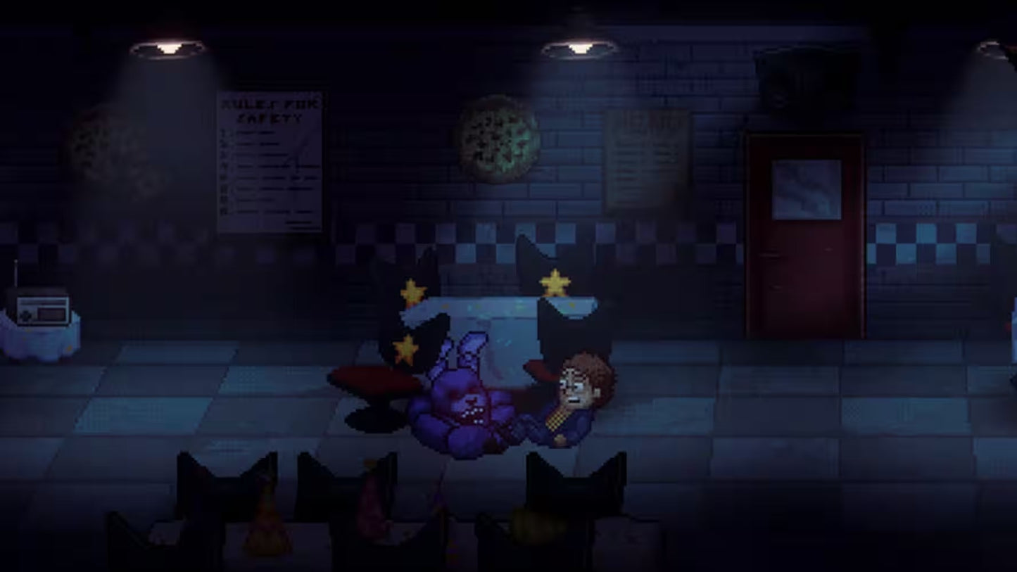 Five Nights at Freddy's: Into the Pit - Nintendo Switch