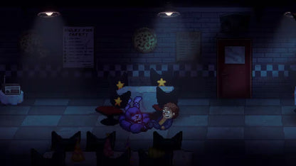 Five Nights at Freddy's: Into the Pit - Nintendo Switch