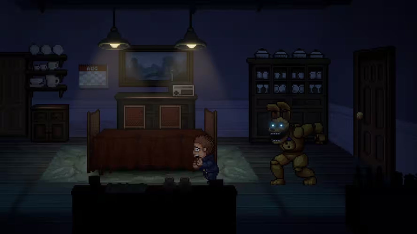 Five Nights at Freddy's: Into the Pit - Nintendo Switch