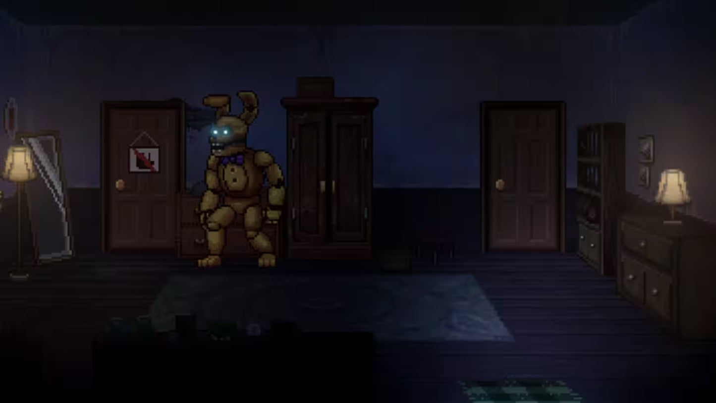 Five Nights at Freddy's: Into the Pit - Nintendo Switch