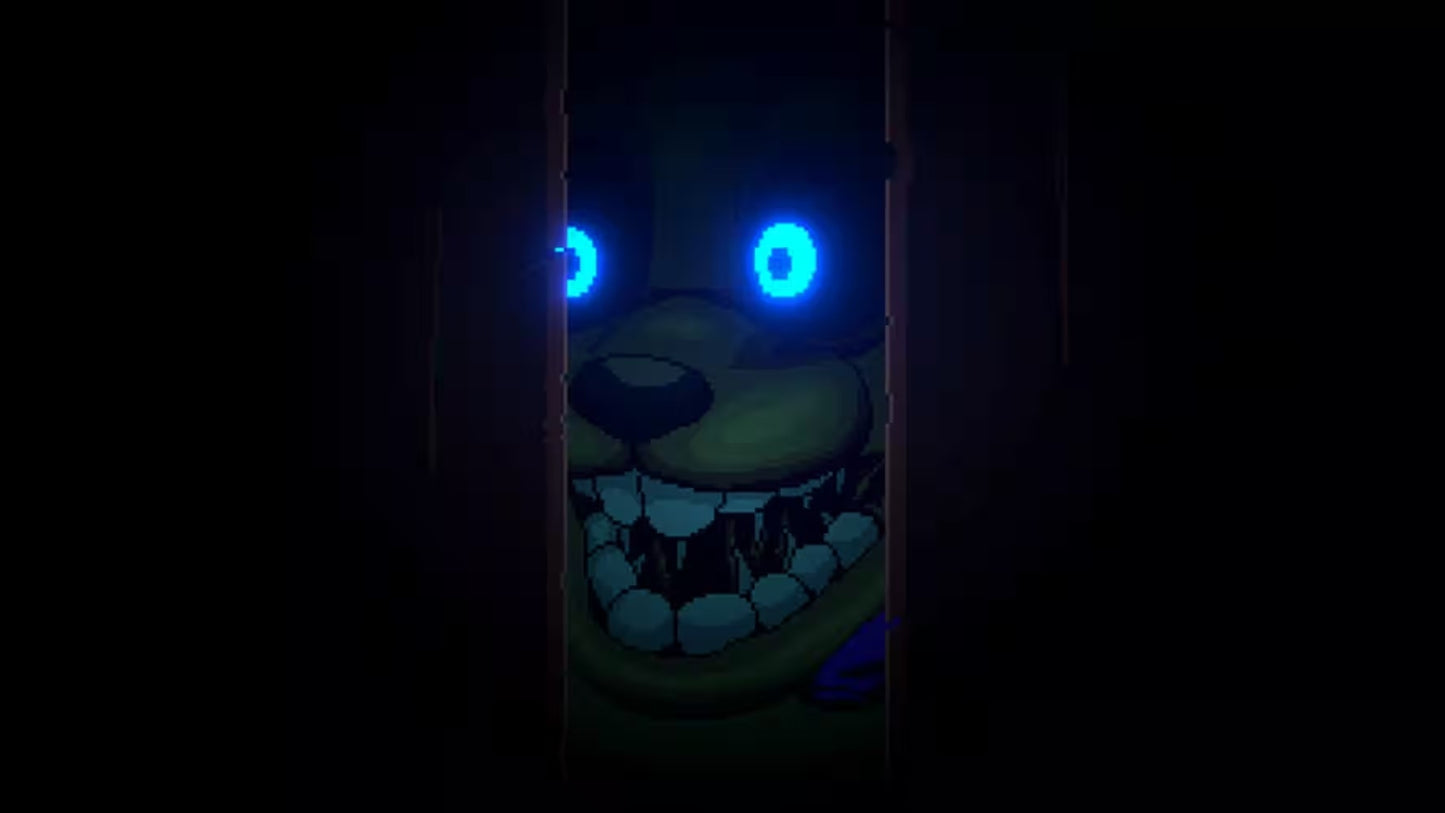 Five Nights at Freddy's: Into the Pit - Nintendo Switch