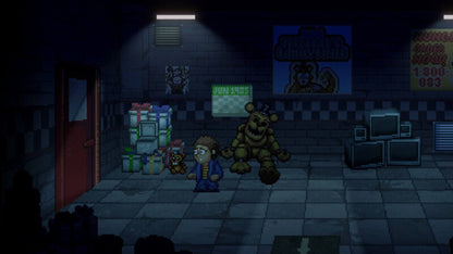 Five Nights at Freddy's: Into the Pit - Nintendo Switch