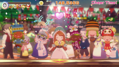 Story of Seasons: Grand Bazaar - Nintendo Switch