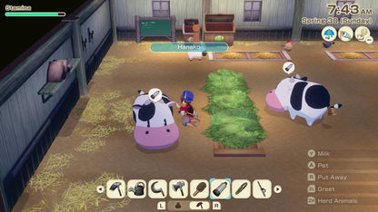 Story of Seasons: Grand Bazaar - Nintendo Switch
