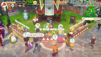 Story of Seasons: Grand Bazaar - Nintendo Switch