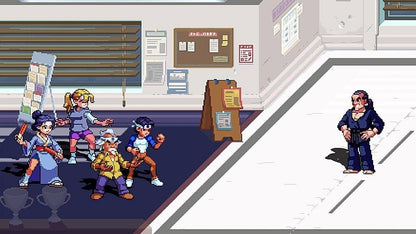 The Karate Kid Street Rumble - Nintendo Switch