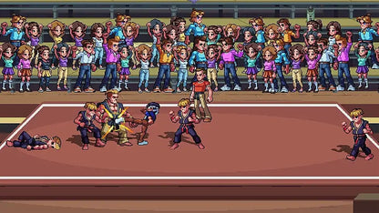 The Karate Kid Street Rumble - Nintendo Switch