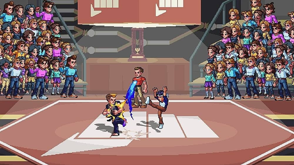 The Karate Kid Street Rumble - Nintendo Switch