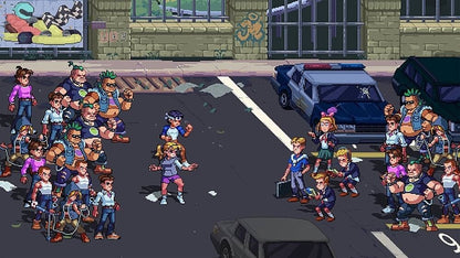 The Karate Kid Street Rumble - Nintendo Switch