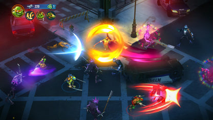 Teenage Mutant Ninja Turtles: Splintered Fate - Nintendo Switch